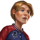 Male 2 - Dreamer Survivor - Fortnite