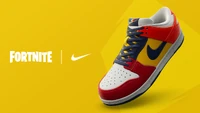 Nike Dunk Low Co.JP 'What The' - Promo - Fortnite