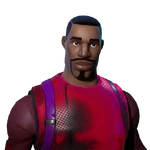 Radiant Striker - Outfit - Fortnite