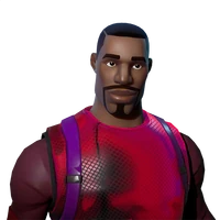 Radiant Striker - Outfit - Fortnite