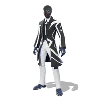 RhombCamo NPC (Clubs - Locker Preview) - Outfit - Fortnite