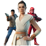 Rise of Skywalker Pack - Item Shop Bundle - Fortnite