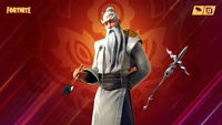 Shifu - Promo - Fortnite