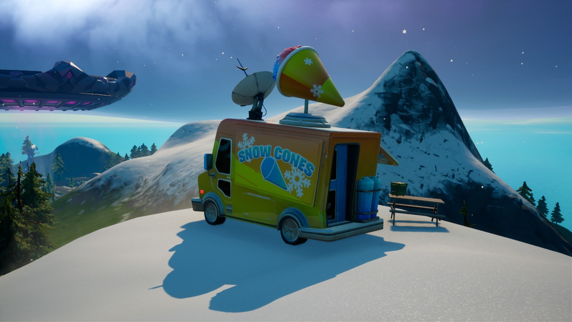 Snow Cone Truck Fortnite Fortnite 500 V Bucks Free Fortnite 500 V Bucks Free