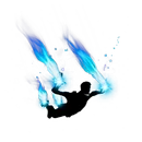 Snowfaller - Contrail - Fortnite