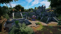 Temple Bloom - Landmark - Fortnite