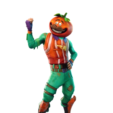 Tomatohead (Default - New Featured) - Outfit - Fortnite