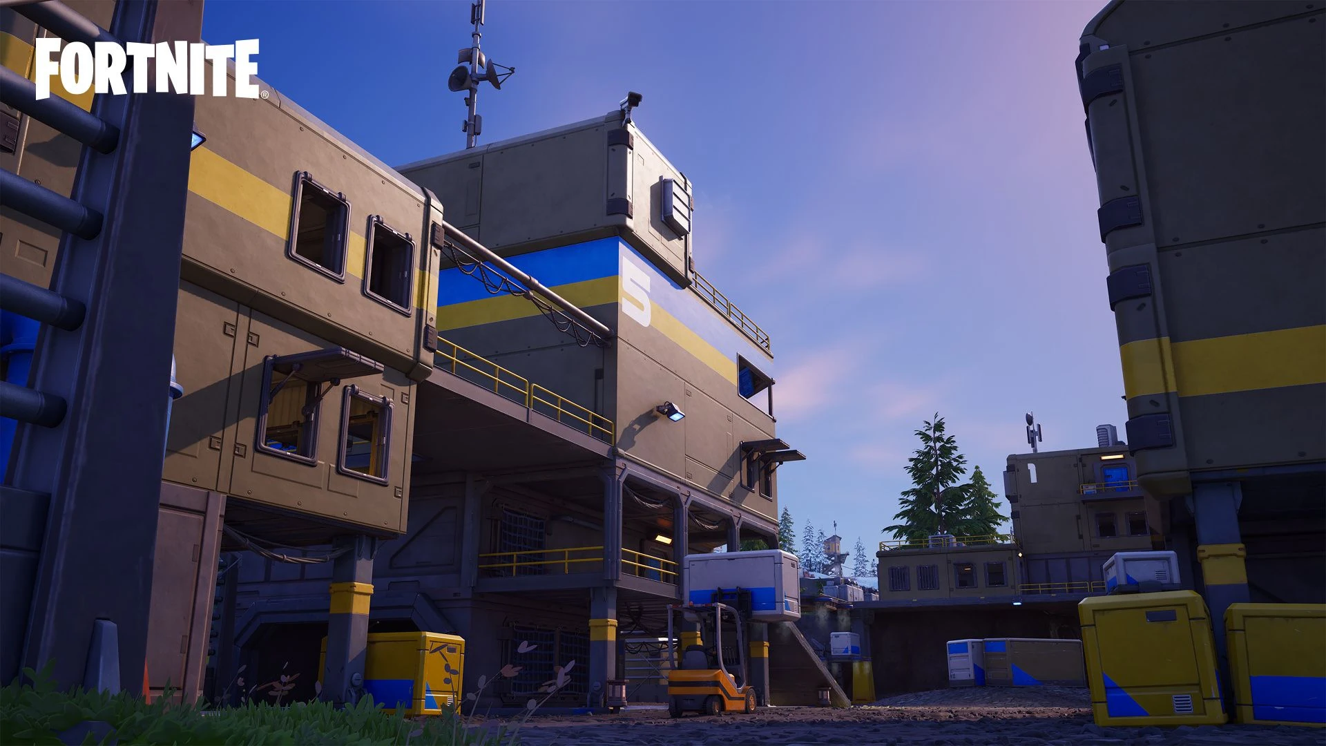 Top Tier Training - Promo - Fortnite