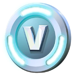 V-Bucks - Icon - Fortnite