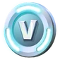 V-Bucks - Icon - Fortnite