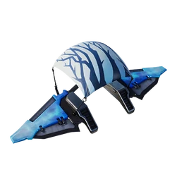 Winter Wing - Glider - Fortnite
