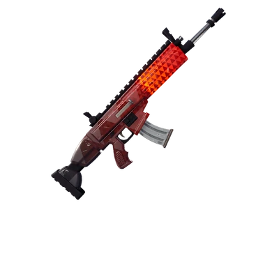 Angled Fire (Featured) - Wrap - Fortnite