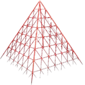 Bouncy Triangle - Mechanic - Fortnite
