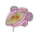 Burger Mart Bag - Back Bling - Fortnite