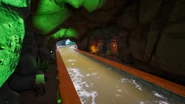 Lazy River Entrance