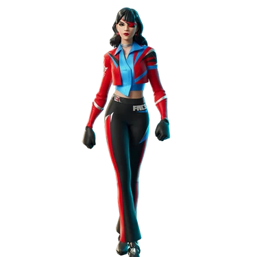 Champion Siren (Featured) - Outfit - Fortnite