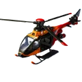 Choppa - Vehicle - Fortnite