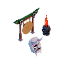 Daigo's Domain Courtyard - Decor Bundle - LEGO Fortnite