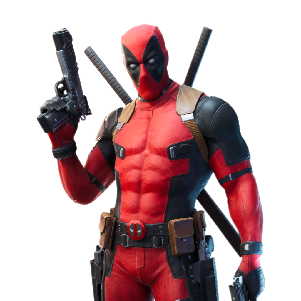 Lego top fortnite deadpool