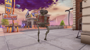 Defend SEE-Bot - Repair the Shelter - Fortnite