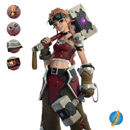 February 2023 Crew Pack (New) - Limited Time Offer - Fortnite