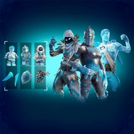 Frozen Legends Pack (v32.00 - Item Shop Preview) - Limited Time Offer - Fortnite