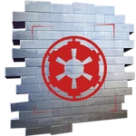 Galactic Empire - Spray - Fortnite