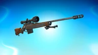 Hunter Bolt-Action Sniper (News Tab) - Promo - Fortnite