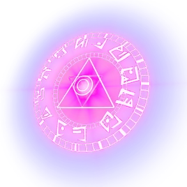 Illusion Rune - Back Bling - Fortnite