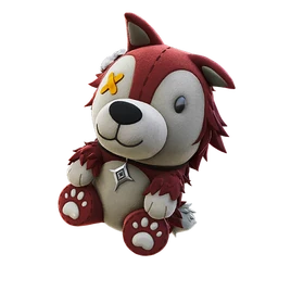 Lil Louie - Back Bling - Fortnite
