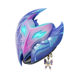 Lunarios - Back Bling - Fortnite