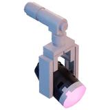 Mounted Spotlight - Furniture - LEGO Fortnite