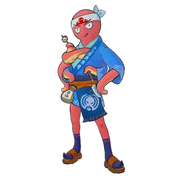 Pi (Featured) - Outfit - Fortnite