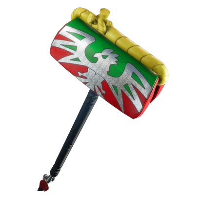 Piledriver (Featured) - Pickaxe - Fortnite
