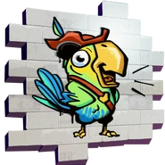 Pirate Parrot
