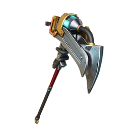 Pneumatic Pop-Axe (Featured) - Pickaxe - Fortnite