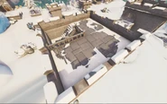 Polar Peak (v9.20 - Gate - Tower 1) - Location - Fortnite.png (2.17 MB) Tower 1