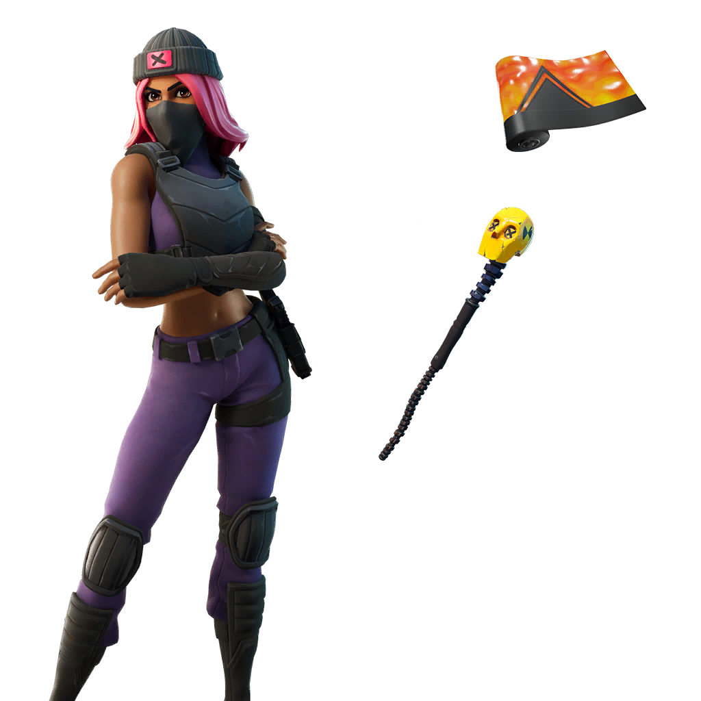 Disarm-Her Blade, Fortnite Wiki