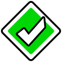 Success Icon after finishing the Reactor Meltdown