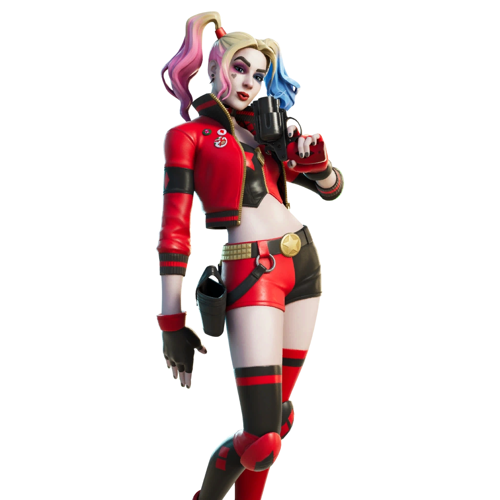 Rebirth Harley Quinn