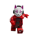 Serge (Featured) - Outfit - LEGO Fortnite