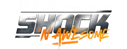 Shock 'N Awesome - Logo - Fortnite