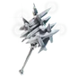 Solitude Striker (Shadow) - Pickaxe - Fortnite