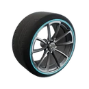 Track Attack - Wheels - Rocket Racing