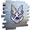 UNSC Sigil - Spray - Fortnite