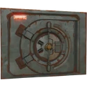 Vault (Rusty) - Mechanic - Fortnite