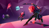 Vox Hunter Pack - Promo - Fortnite