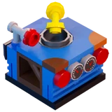 Battle Bus Operator Station - Furniture - LEGO Fortnite