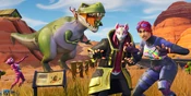 Blast From The Past (Full) - Loading Screen - Fortnite