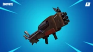 V6 Launcher Rev up your engines with this new Rocket Launcher! The V6 Launcher hits the Weekly Store to join the Rat Rod Weapon set.